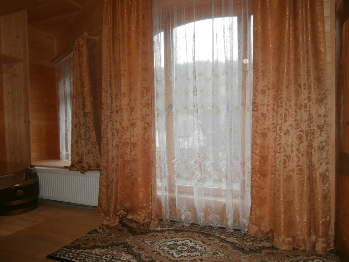 Karpatskiy Domik Izky Exterior foto