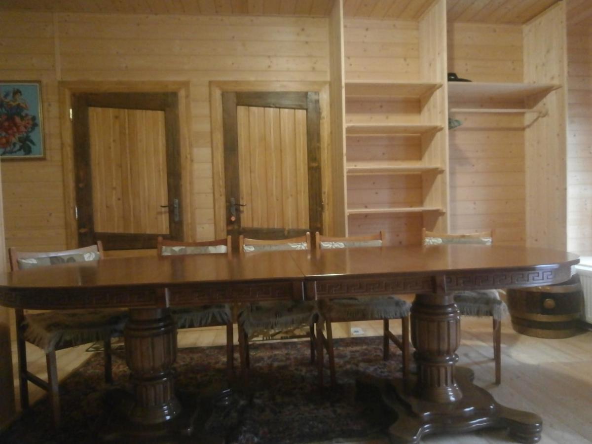 Karpatskiy Domik Izky Exterior foto