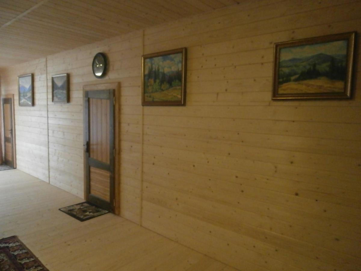 Karpatskiy Domik Izky Exterior foto